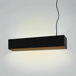 Liniowa lampa zwieszana góra/dół LUPINUS/Z HQ UP 116 L-1460 DP