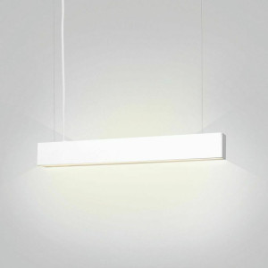 Liniowa lampa zwieszana góra/dół LUPINUS/Z SQ UP 115 L-1170 DP