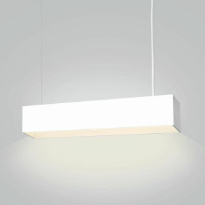 Liniowa lampa zwieszana LUPINUS/Z HQ 116 L-600 DP