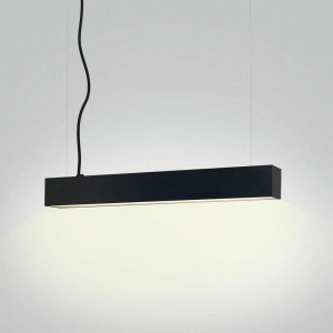 Liniowa lampa zwieszana LUPINUS/Z SQ 115 L-2040 DP