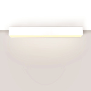 Lampa liniowa sufitowa LUPINUS/N SQ 115 L-2040 DP