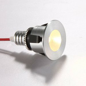 Oczko wpuszczane LED POINT 880 czerwone