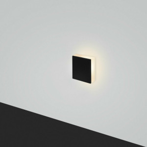 Lampa schodowa, komunikacyjna LESEL 008A XL