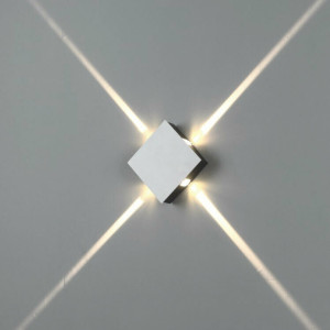 Lampa ścienna MOLLIS 160/4