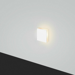 Lampa schodowa, komunikacyjna LESEL 008A L