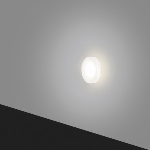 Lampa schodowa, komunikacyjna LESEL 009 L
