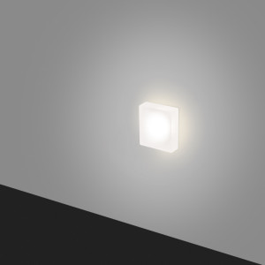 Lampa schodowa, komunikacyjna LESEL 008 L