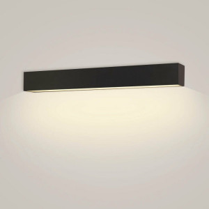 Liniowa lampa ścienna LUPINUS/K SQ 115 L-600 DP