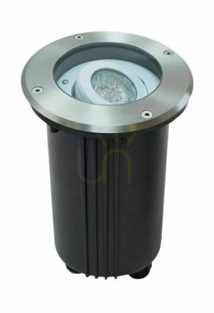 Lampa najazdowa SU-MA MIX 5725 C aluminiowa IP67 15 cm