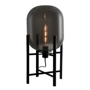 Nowoczesna Lampa Stojąca Maversa E27