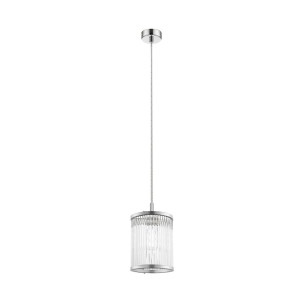 Lampa wisząca Zuma Line Sergio Chrome (P0528)