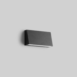 BEGA 22261K4 Oprawa ścienna do wnętrz i na zewnątrz Grafit · 4000 K