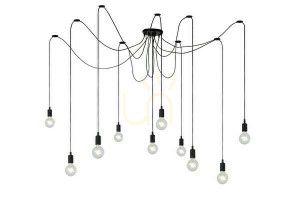 Lampa wisząca FIX 08408/10/30 - LUCIDE