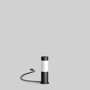 BEGA 55008K3 Oprawa ogrodowa Plug & Play Grafit · 3000 K