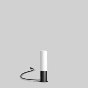 BEGA 55018K3 Oprawa ogrodowa Plug & Play Grafit · 3000 K