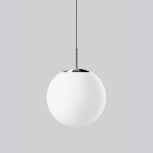 BEGA 56590.3PK3 Oprawa zwieszana do wnętrz Chrom · 3000 K