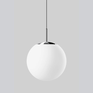 BEGA 56591.3PK3 Oprawa zwieszana do wnętrz Chrom · 3000 K