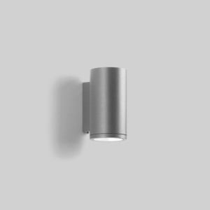 BEGA 66698AK4 Oprawa ścienna do wnętrz i na zewnątrz Srebrna · 4000 K