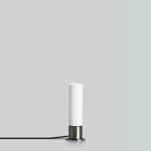 BEGA 67477.2 Lampa stołowa do wnętrz Stal nierdzewna