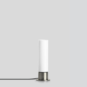 BEGA 67478.2K2 Lampa stołowa do wnętrz Stal nierdzewna · 2700?K