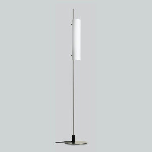 BEGA 67481.2 Lampa podłogowa do wnętrz Chrom