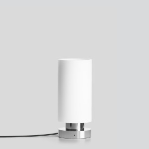 BEGA 67505.3K3 Lampa stołowa do wnętrz Polerowane aluminium · 3000 K