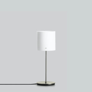 BEGA 67538.2 Lampa stołowa do wnętrz Stal nierdzewna