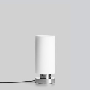 BEGA 67541.3K3 Lampa stołowa do wnętrz Polerowane aluminium · 3000 K