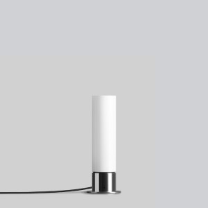 BEGA 67546.3K3 Lampa stołowa do wnętrz Polerowane aluminium · 3000 K