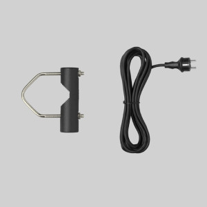 BEGA 70280 Zacisk rurowy