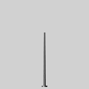 BEGA 70985 Słup oprawy Grafit
