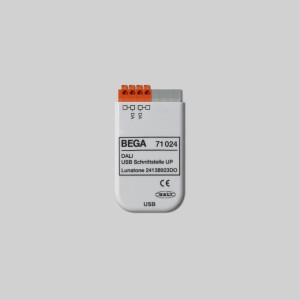 BEGA 71024 Interfejs USB DALI