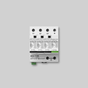 BEGA 71049 Ochrona przeciwprzepięciowa CITEL