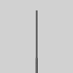 BEGA 71206 Słup oprawy Grafit