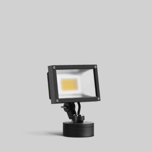 BEGA 84360K3 Reflektor do wnętrz i na zewnątrz Grafit · 3000 K