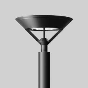 BEGA 84404K4 Oprawa słupowa Grafit · 4000 K