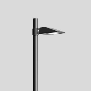 BEGA 84407K4 Oprawa słupowa Grafit · 4000 K