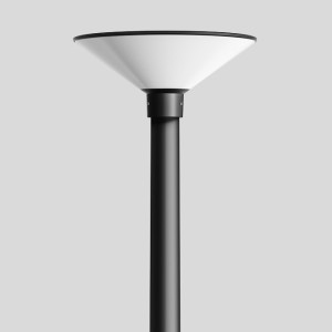 BEGA 84483K4 Oprawa słupowa Grafit · 4000 K