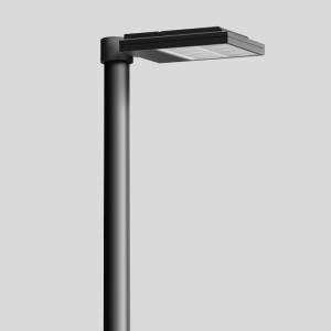 BEGA 84485K3 Oprawa słupowa Grafit · 3000 K