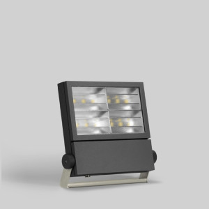 BEGA 84502K2 Reflektor do wnętrz i na zewnątrz Grafitowy · 2200 K