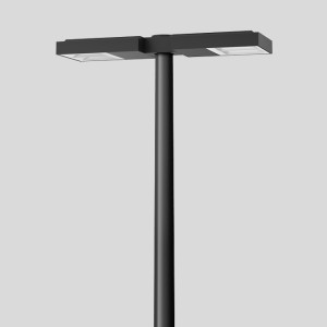 BEGA 84592K4 Oprawa słupowa Grafit · 4000 K