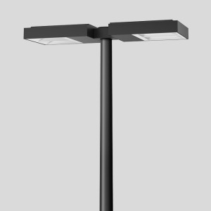 BEGA 84596K3 Oprawa słupowa Grafit · 3000 K