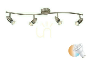 Reflektorek CARO-LED 13955/20/12 - LUCIDE