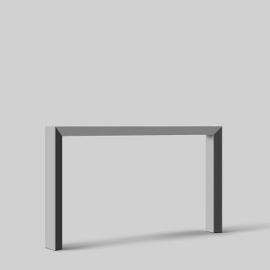 BEGA 99061AK4 Oprawa ścieżkowa Srebrna · 4000 K