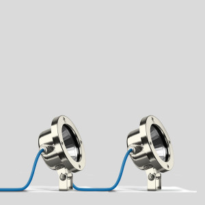 BEGA 99526K3 Reflektor podwodny do wnętrz i na zewnątrz 3000 K