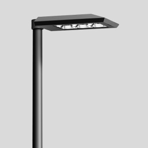 BEGA 99527K3 Oprawa słupowa Grafit · 3000 K