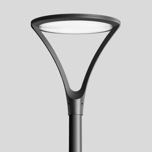 BEGA 84121K3 Oprawa słupowa Grafit · 3000 K