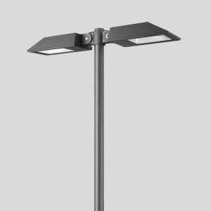 BEGA 84124K4 Oprawa słupowa Grafit · 4000 K