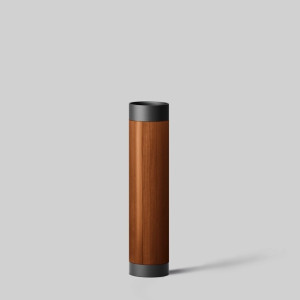 Rura oprawy słupkowej BEGA 84464 z drewna Accoya®