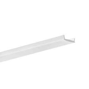 Osłona profilu LED LIGER-10m mleczna